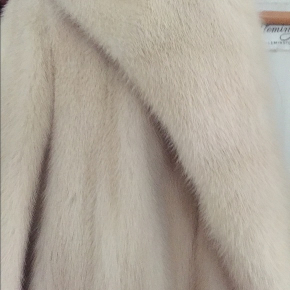 Pearl Tourmaline Mink Stroller - Picture 2 of 5